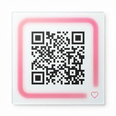 国产公众号二维码