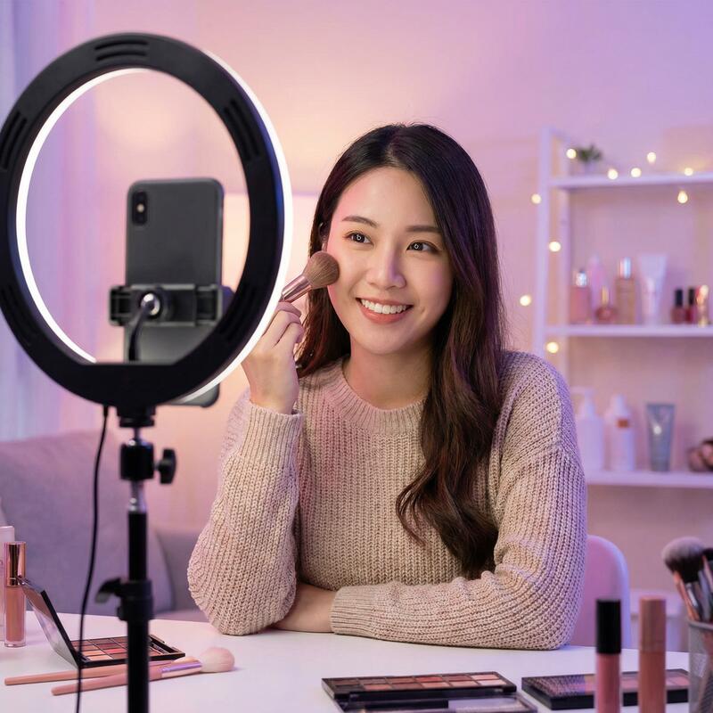 国产美妆视频教程